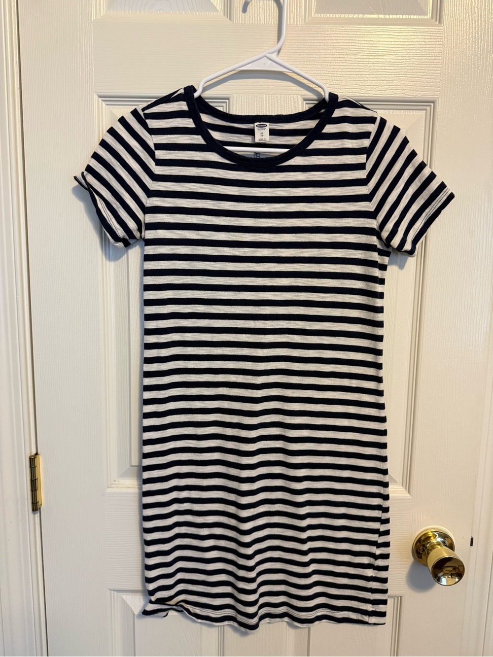 Short Sleeve T-Shirt Dress